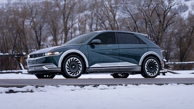 Outside temperature | Northwood Hyundai in Eureka CA