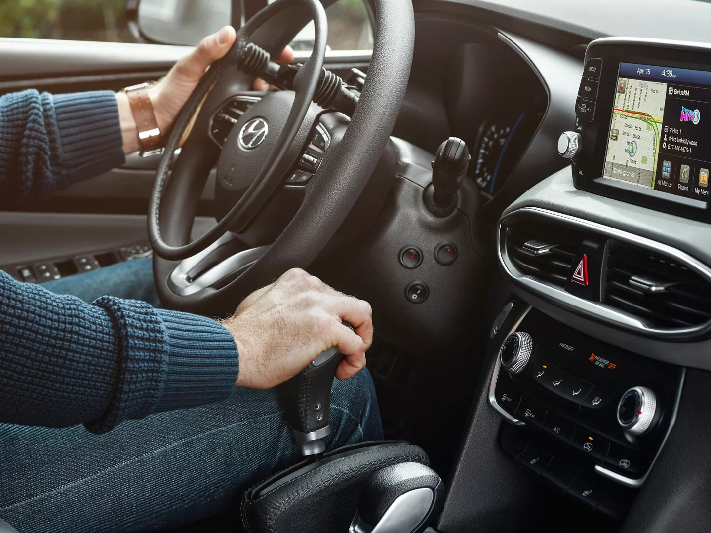 Up to $1,000 towards adaptive equipment for your Hyundai at Northwood Hyundai in Eureka CA