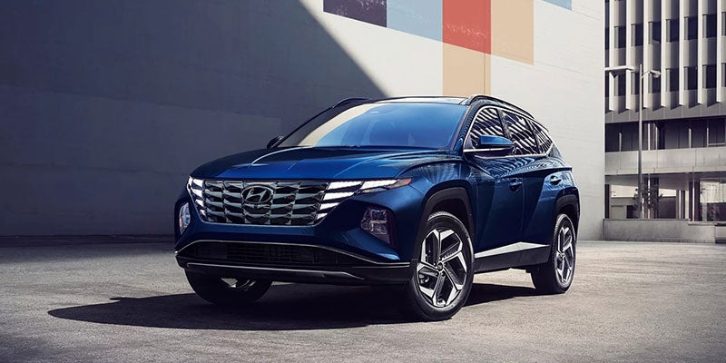 2024 Tucson Hybrid at Northwood Hyundai