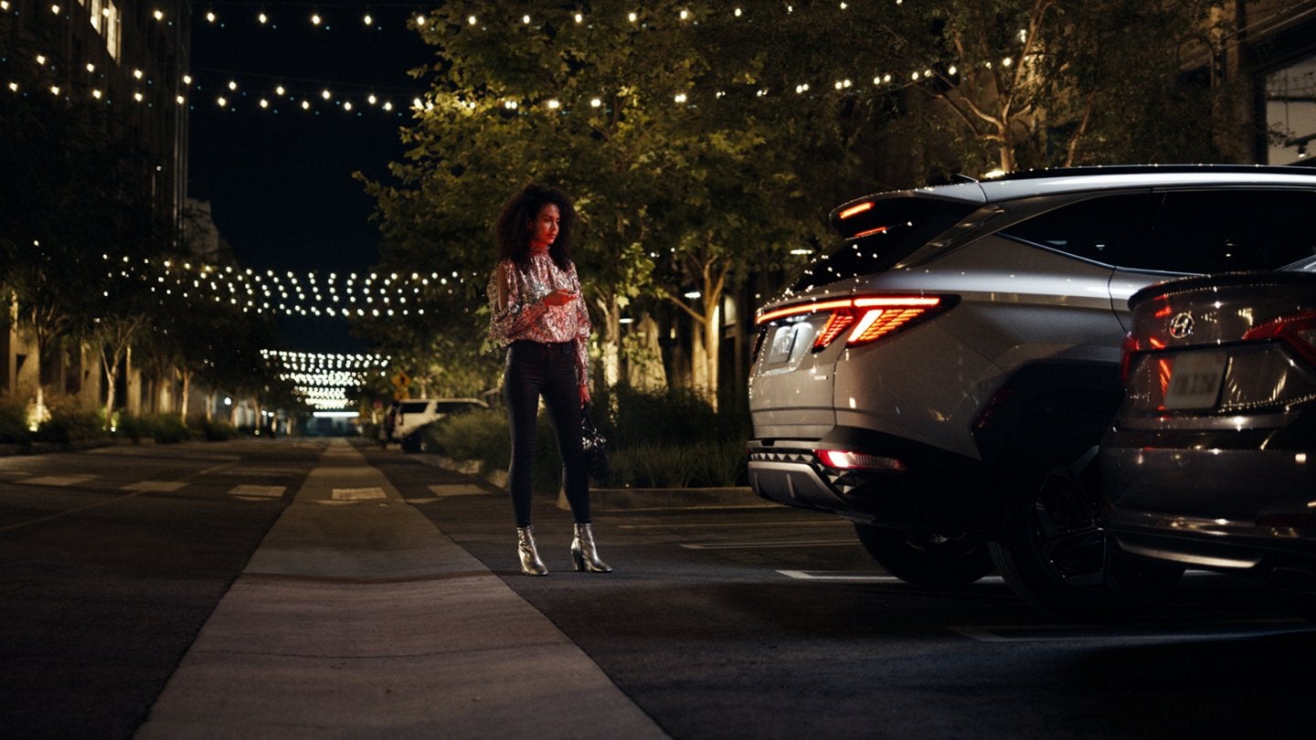 2022 Tucson Exterior | Northwood Hyundai in Eureka CA