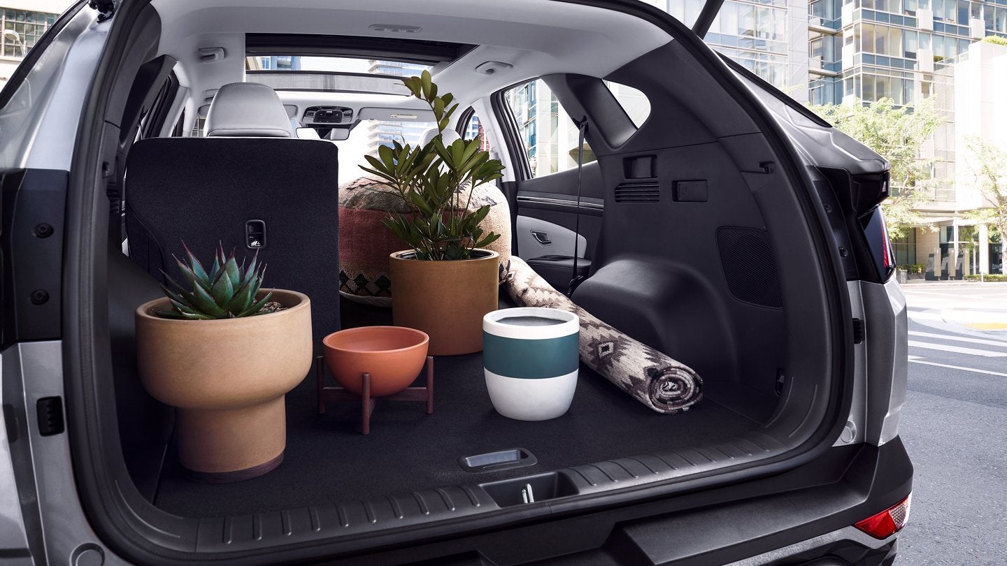 The all-new 2022 TUCSON | Northwood Hyundai in Eureka CA